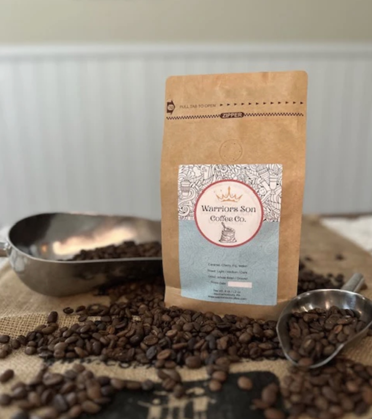 Warrior’s Son Coffee