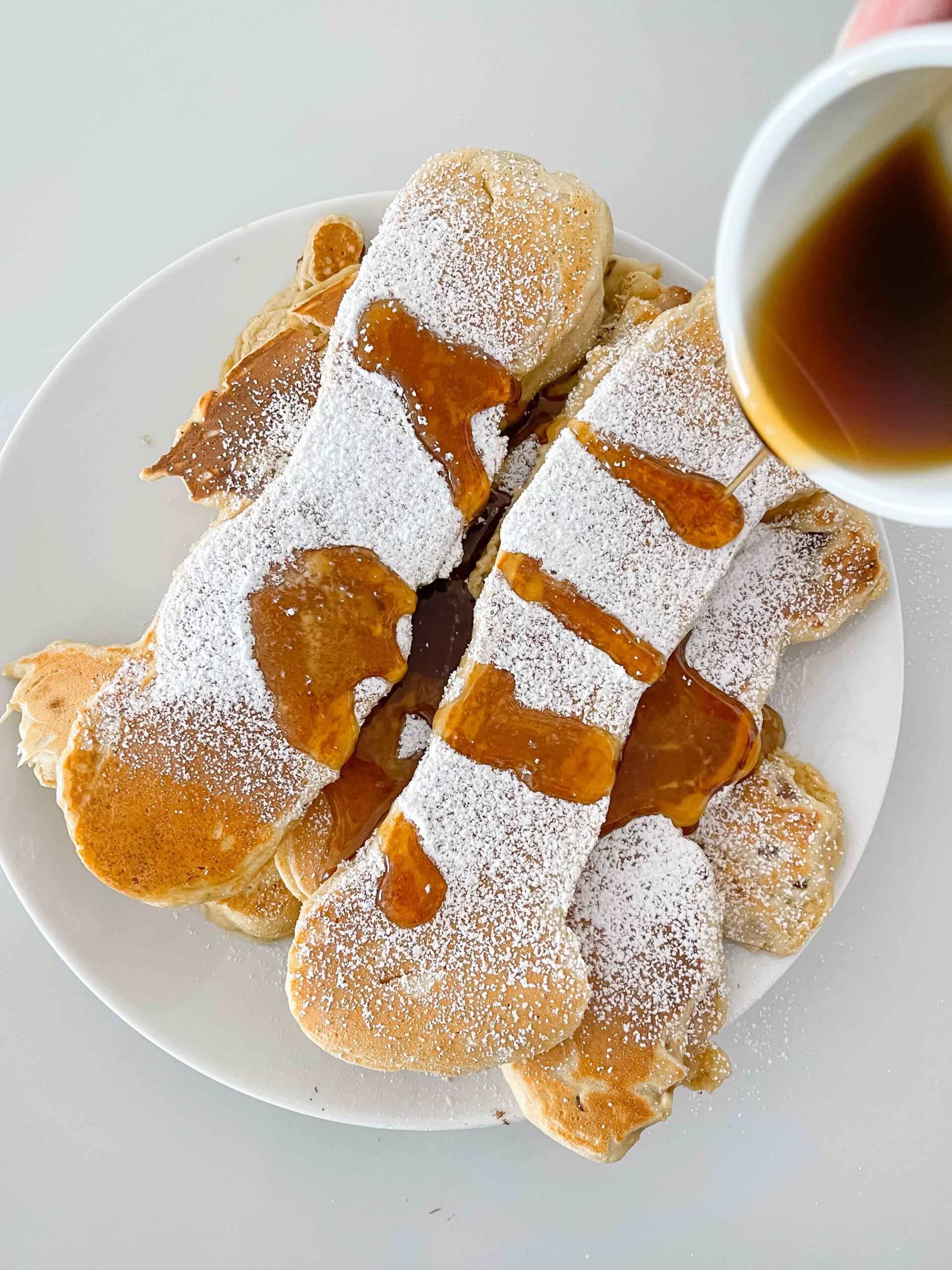 Bacon Pancakes Recipe