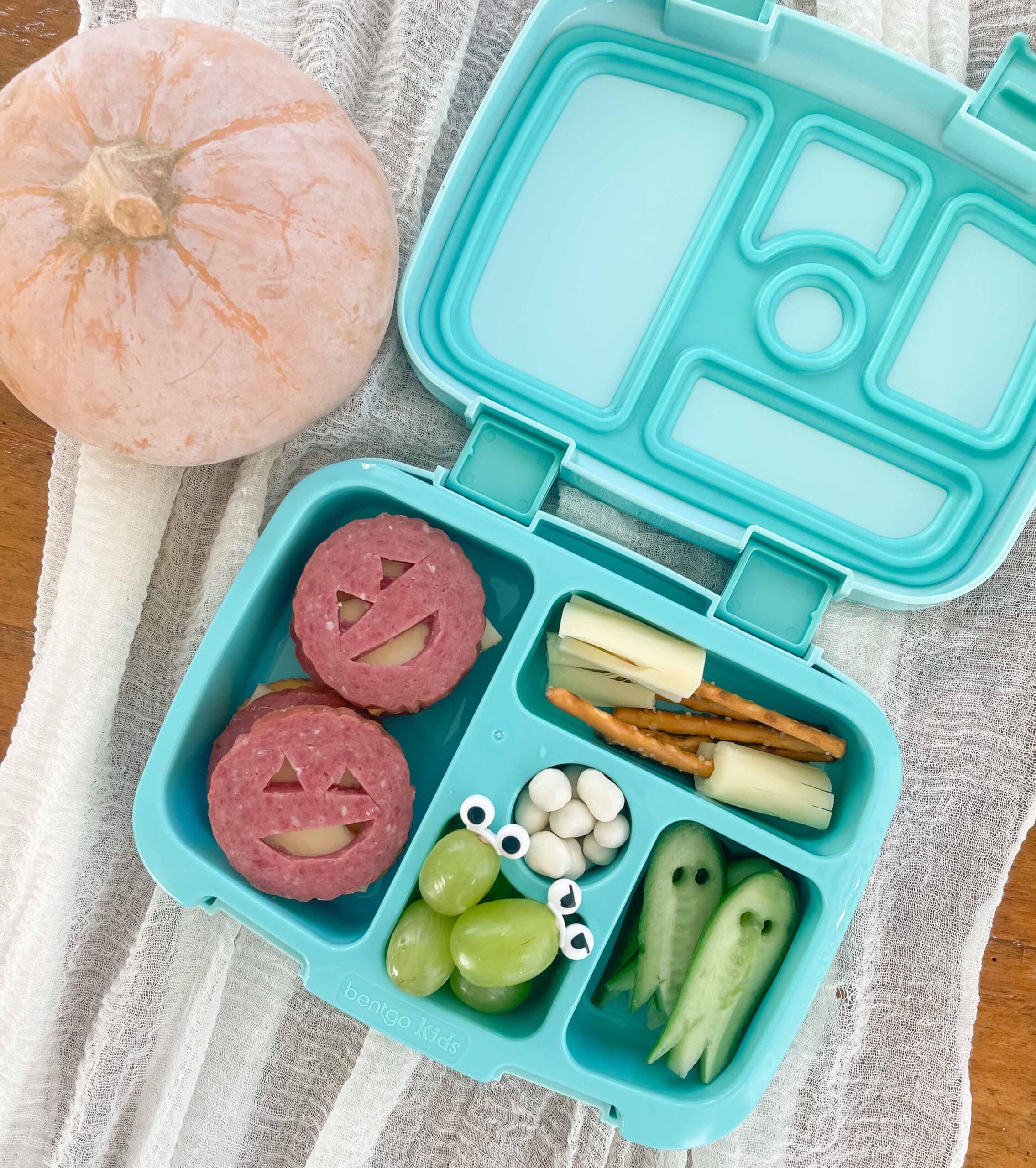 Halloween Lunchbox