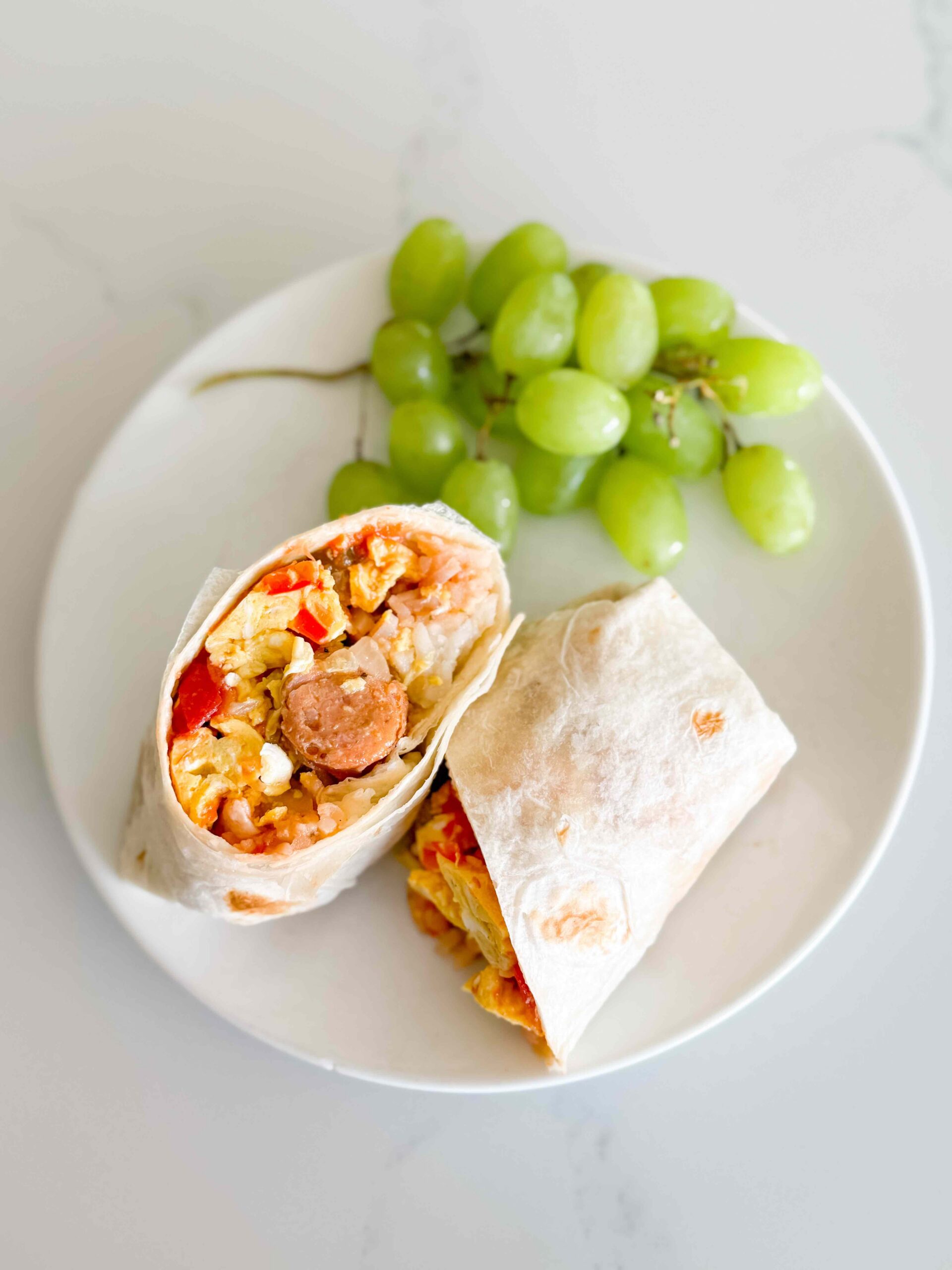 Breakfast Burritos