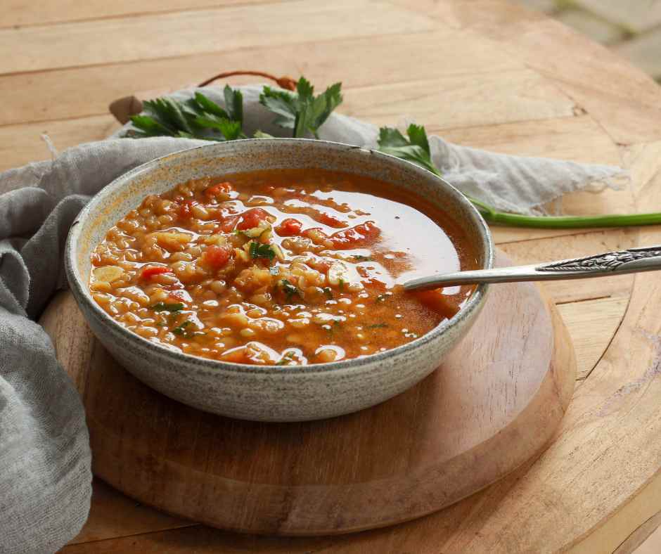 ham and bean soup recipe