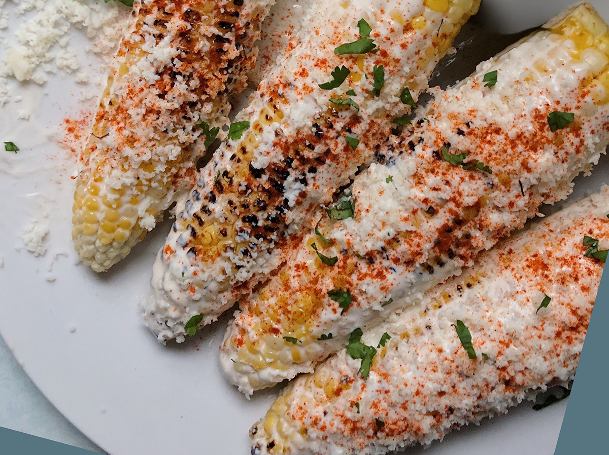 mexican street corn